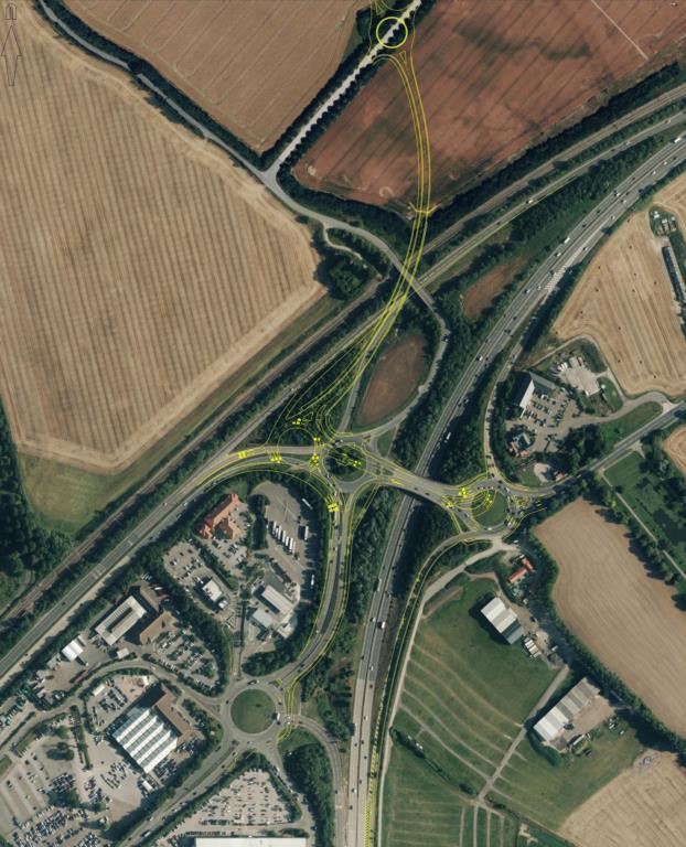 Boreham Capacity Improvements Essex County Council